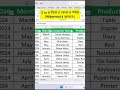 Data কে Alphabetically অথবা Number অনুযায়ী Sort করার সহজ উপায়।#ExcelSort #ExcelBangla #exceltips