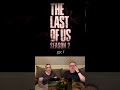 he Last of Us S2 Ep 1 Reaction | So Many Questions! #lastofus #hbomax