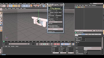 CINEMA 4D :- THRAUSI TUTORIAL