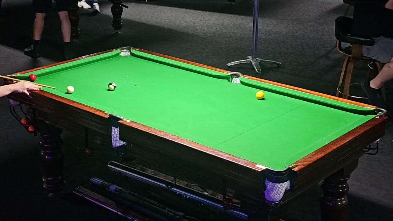 Image of video the Crusaders vs Poolhall Junkies 12