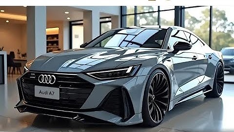 2026 Audi A7 Is FINALLY Here — And It Changes EVERYTHING!”