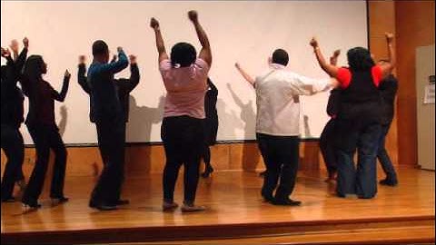 UTD Staff Stroll Spring 2013.wmv