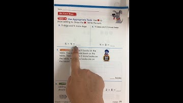 GoMath Chapter 1 Lesson 2