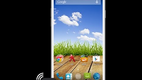MICROMAX CANVAS XL2 A109
