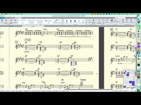 Scoring Express for Sibelius: Better bar numbers
