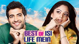 Memorable Scenes From Isi Life Main | Sandeepa Dhar | Akshay Oberoi | Bollywood Romantic Movie