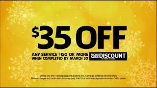 Stanley Steemer Commercial february 4 2013