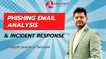 Mastering Phishing Email Analysis: Incident Response