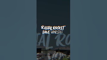 Dreams to Reality: Building the Ultimate DIY Masterpiece - Radial Rocket Aircraft