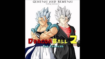 HalusaTwin - DBZ Gohan Anger