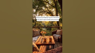 8 Confidence Tips every Introvert needs. #introvert #socialskills #socialanxiety #communicationtips