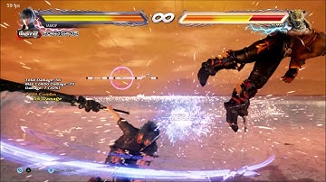 Tekken bot prime Working version Download link  - Post Noctis Patch