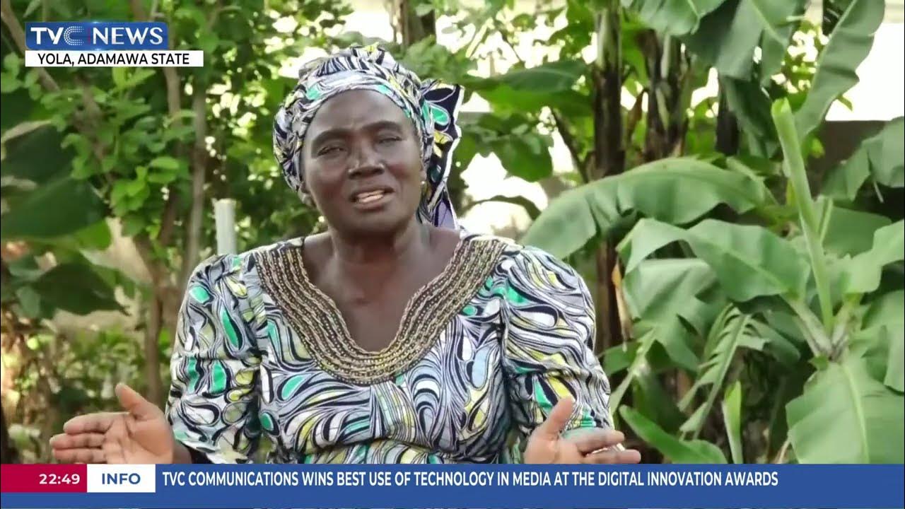 A Story of Sacrifice, Hope, Triumph In Yola, Adamawa