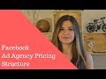 Facebook Ad Agency Pricing Structure