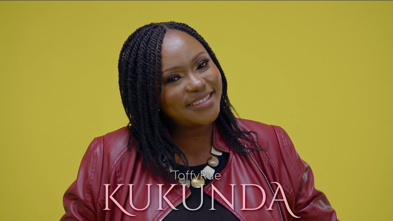 TaffyRue - Kukunda (Official Visualiser Video)