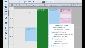 iConnect POS- Webinar 7/29