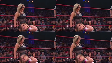 Madison Rayne vs Velvet Sky (No Surrender, 2010)