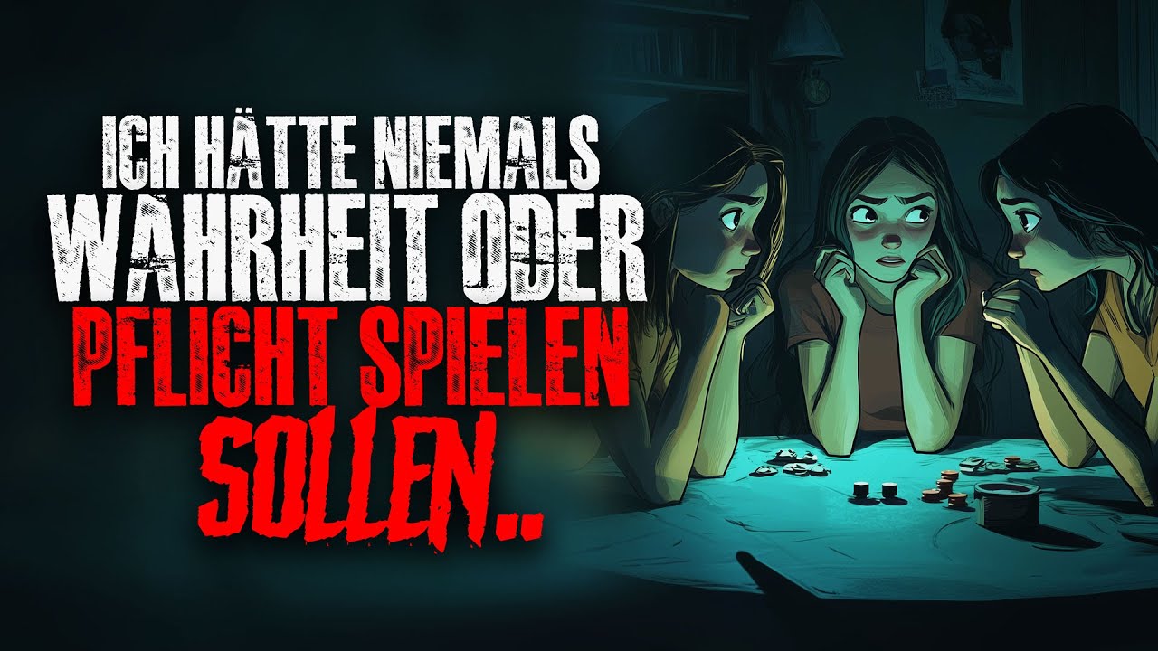 Ich hätte niemals an Silvester Wahrheit oder Pflicht spielen sollen..