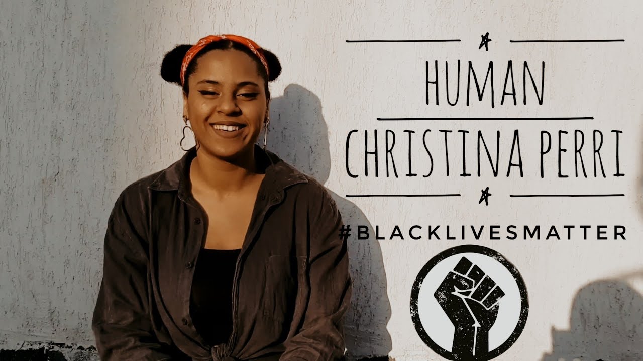 Human Christina Perri cover YouTube
