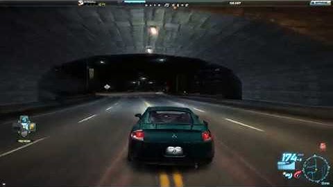 Need for Speed World - Online Gameplay #1