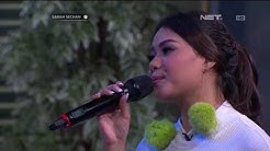 Rasya Ft. Aurel Hermansyah - Cinta Surga ( Live at Sarah Sechan )  - Durasi: 3:35. 