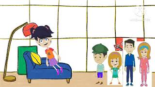 Penelope gets grounded for nothing!