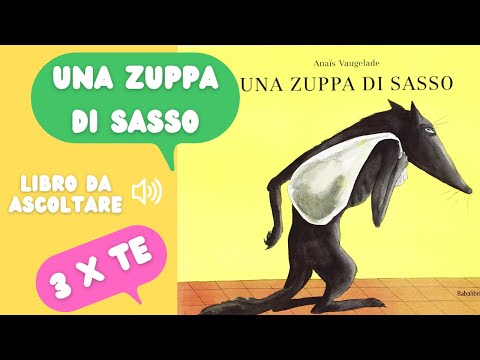 UNA ZUPPA DI SASSO – MY COGITO ERGO SUM LULLA