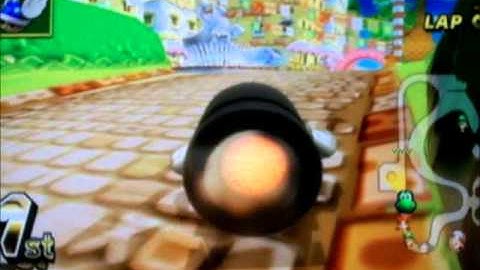 Mario Kart Wii - Hacking W/ ♕ImAGirl♕ And Mr Cool!^^ (Don