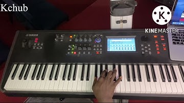 learn 7-3-6-2-5-1-4 chord voicing | piano tutorial