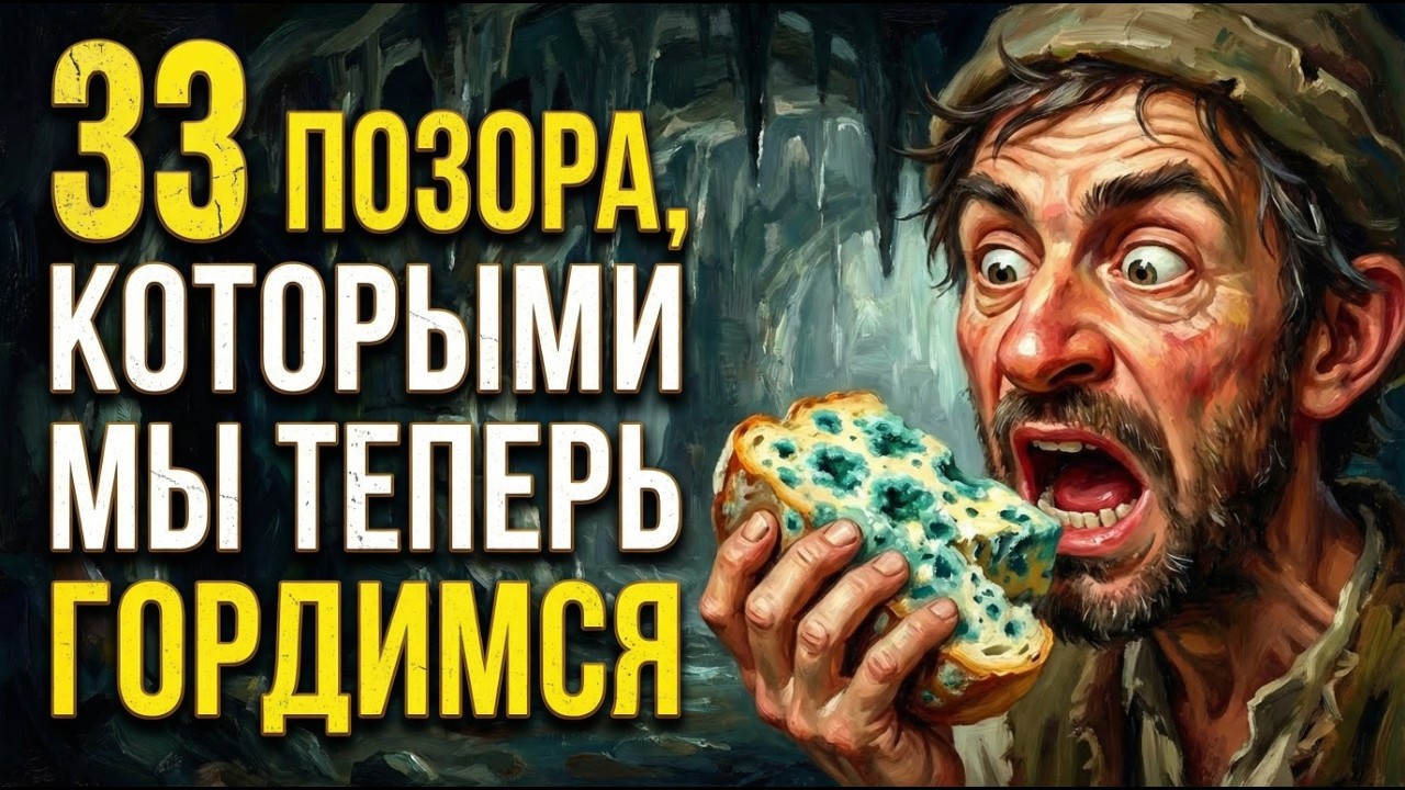 33 СЛУЧАЙНЫЕ ошибки, которые перевернули историю