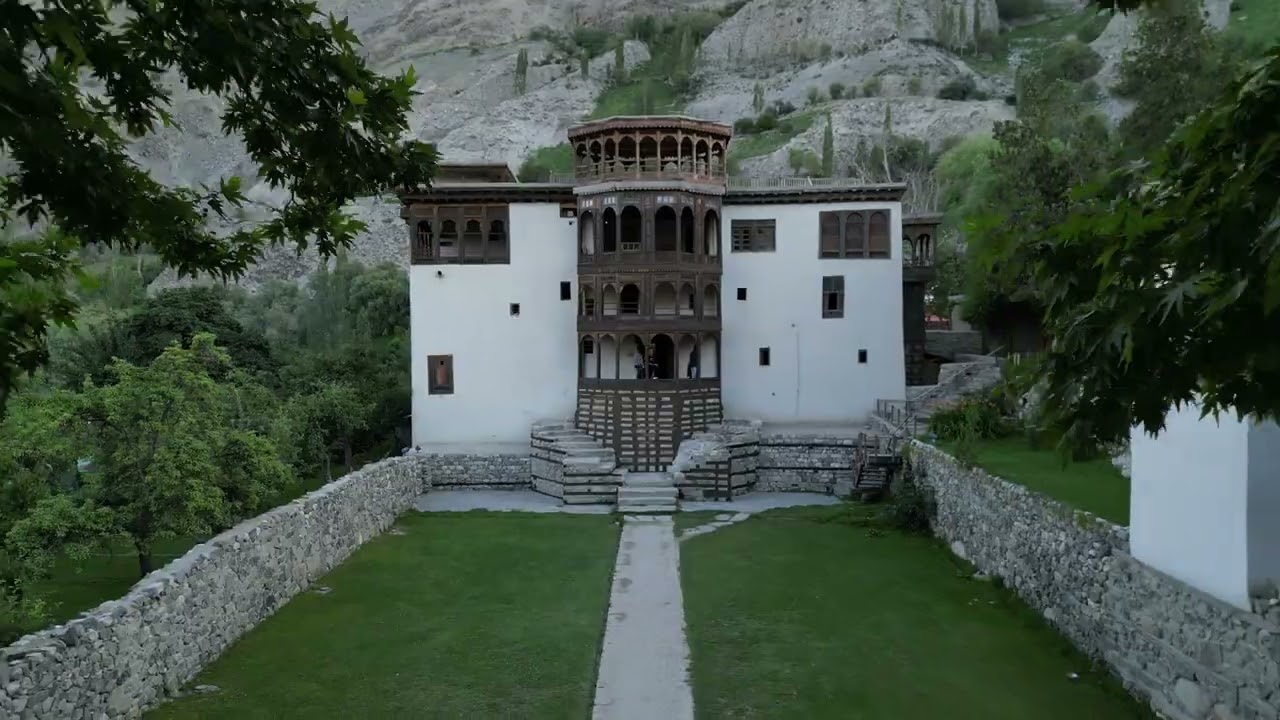 Episode 6: Father son bike trip of a lifetime - Khaplu