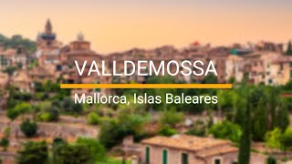 Valldemossa: Un Tesoro Mediterráneo en la Sierra de Tramontana🌿 Historia y Naturaleza de Valldemossa