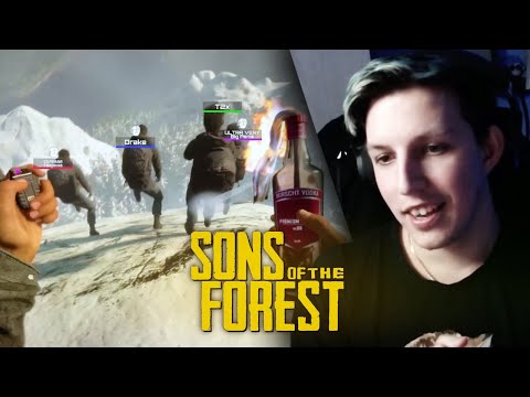 Видео: МАЗЕЛЛОВ ИГРАЕТ В НОВЫЙ ФОРЕСТ (ft. drakeoffc, stint, t2x2, Лёша) | SONS OF THE FOREST