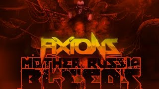 Video thumbnail of "Fixions - Black Racers (Mother Russia Bleeds ost)"