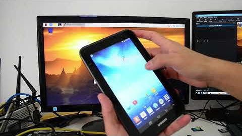 [ VIDEO TUTORIAL WiMic ] - Making a wireless (WiFi) microphone and remote speaker for Raspberry Pi