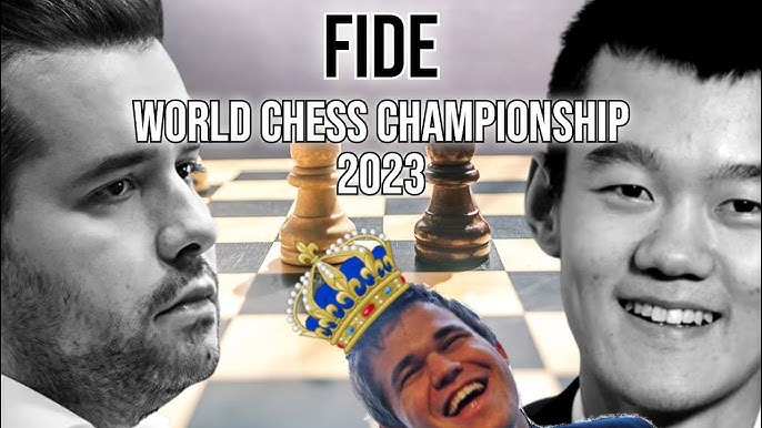 World Chess Championship 2023 Highlights: After five hours, Ding