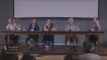 Panel discussion. Selfexpression in the age of instant communication