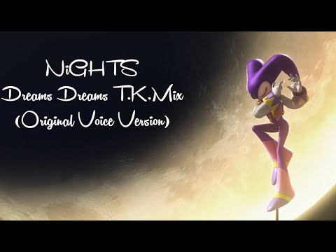 ゲーム音楽 DREAMS DREAMS NiGHTS Theme Song: Dreams Dreams - Sega Retro