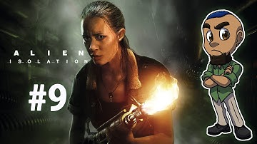 Alien: Isolation | Part 9 | WAITS & MARLOW