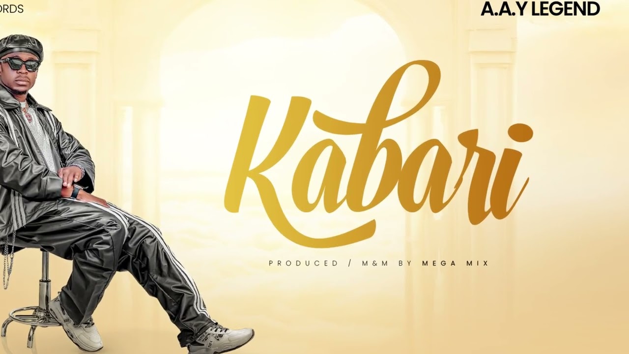 Watch AAY Legend - Kabari (Official Music Audio) on YouTube Watch AAY Legend - Kabari (Official Music Audio) on YouTube