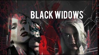 Black Widows | Yelena Belova &amp; Natasha Romanoff