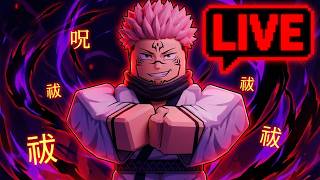 JUJUTSU INFINITE ADMIN EVENT!