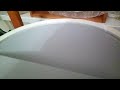 Xiaomi Humidifier at work