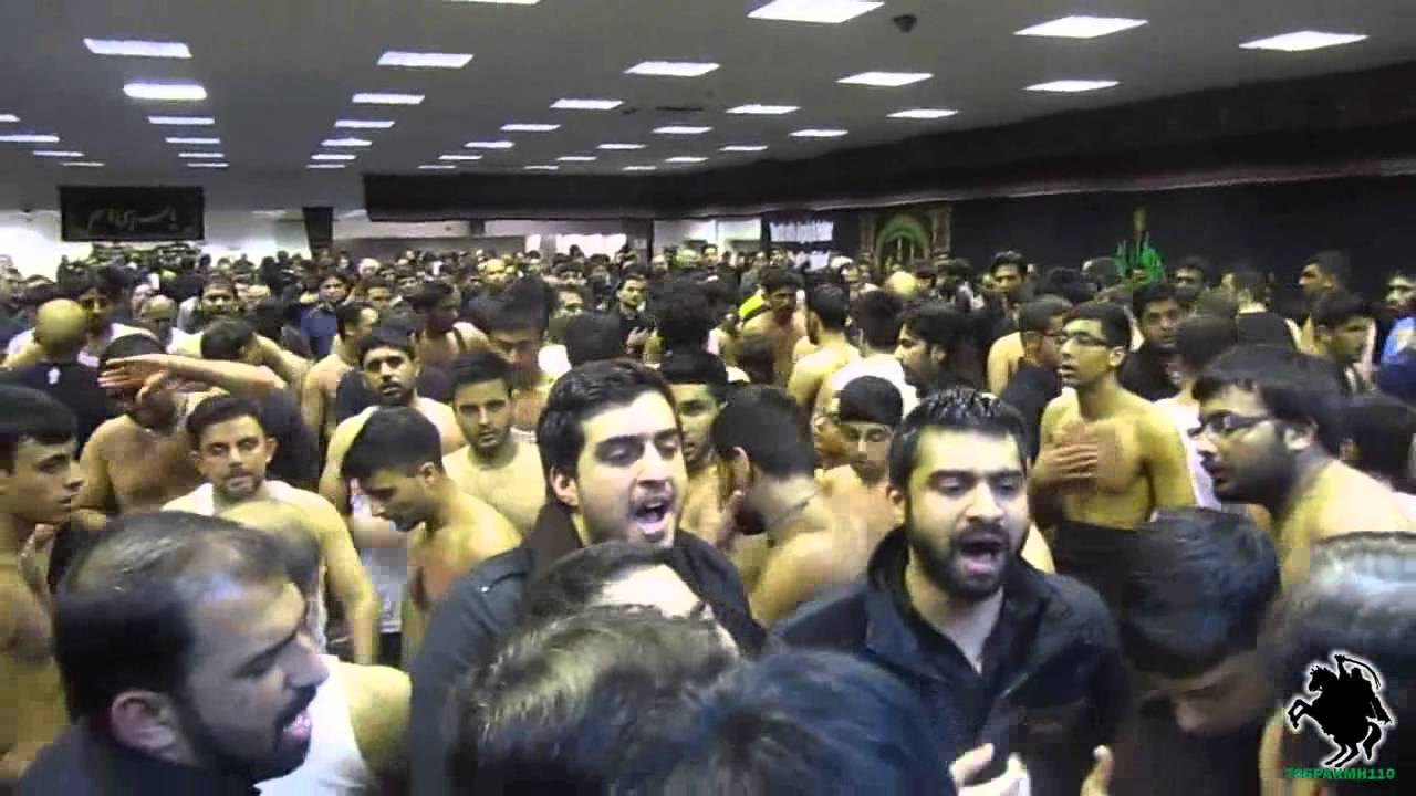 Samne Laila (s.a.) De - APIZ - 8th Muharram 1434 - Hussainia Birmingham (UK) - 23/11/2012