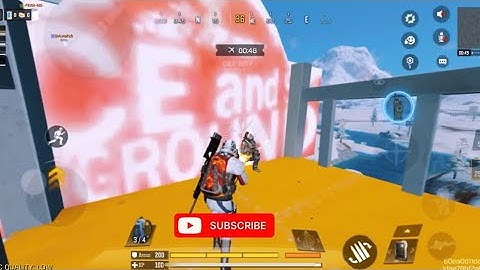 🫣 He thought He could Hide: COD Mobile Battle Royale Gameplay | Fitspunk CODM