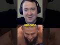 Shane Gillis Reveals His UFC Strategy
