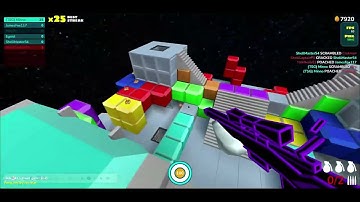 30 Killstreak with Nuke Zone Crackshot