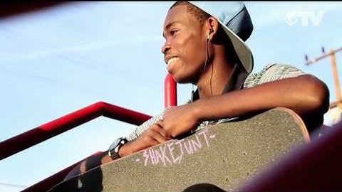 Theotis Beasley: Behind the Scenes