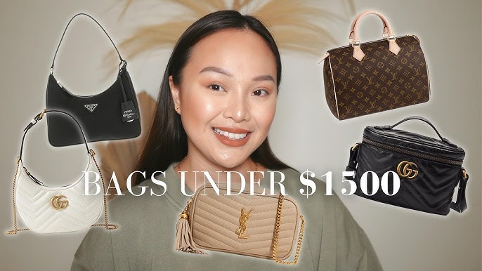 Pre-Owned Louis Vuitton Handbags Under $1000