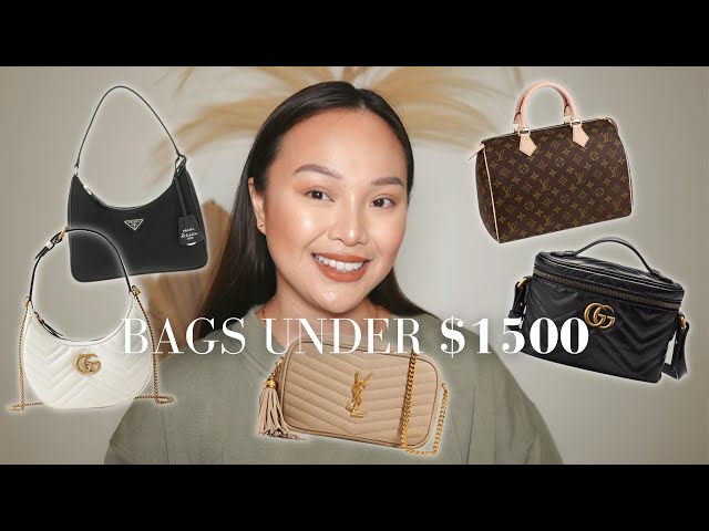 BEST LOUIS VUITTON under $1000 